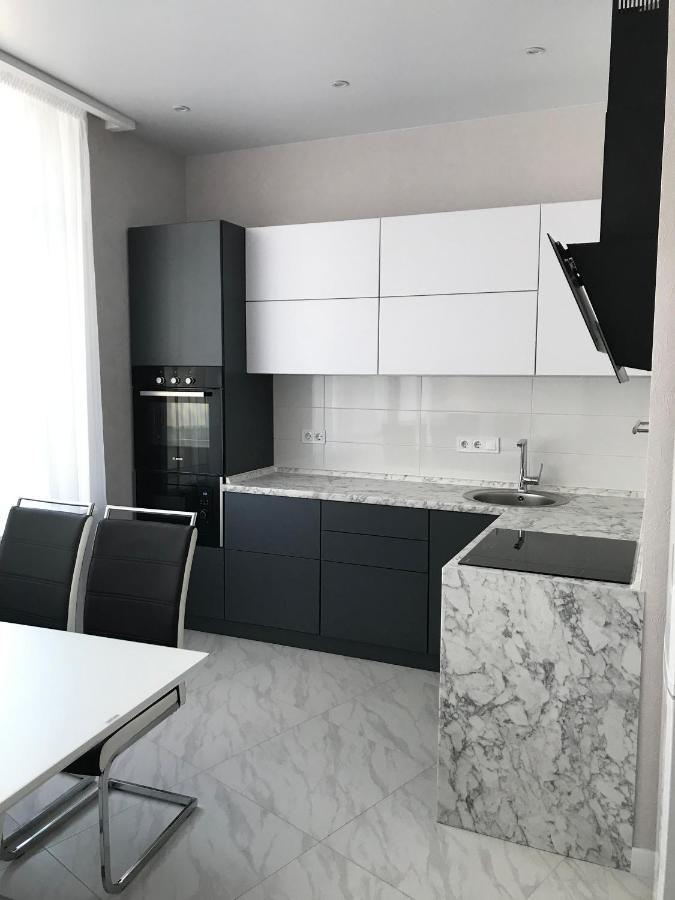 1 Комнатная Квартира 32 Жемчужина Одесса Odessa Exterior foto